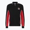 Мъжки суитшърт FILA Settanta Track black/true red