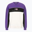 Мъжки суитшърт FILA La Paz Crew hellotrope/antique white/ black