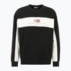 Мъжки суитшърт FILA La Paz Crew black/antique white