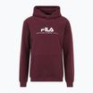 Суитшърт FILA Brunssum Hoody winetasting