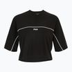 Дамска тениска FILA Loobu Blocked black