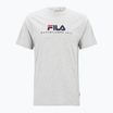 Тениска FILA Bedburg light grey melange