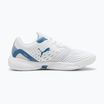 Спортни обувки за зала PUMA Solarflash III puma white/blue horizon