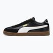 Обувки Puma Club II Era puma black/puma white/puma gold