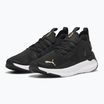 Дамски обувки за бягане PUMA Softride Symmetry Fuzion puma black/puma gold