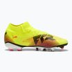 Мъжки футболни обувки PUMA Future 8 Pro FG/AG yellow alert/puma black/sun struck