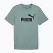 Мъжка тениска PUMA ESS No. 1 Logo Tee green moon