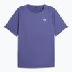 Мъжка тениска за бягане PUMA Run Cloudspun Tee blue crystal