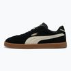 Мъжки обувки Puma Club II Era Suede puma black/alpine snow/gum