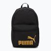PUMA Phase 22 l раница puma black/gold/no.1 logo