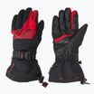 Мъжки скиорски ръкавици ZIENER Ghalion Aquashield black/red salsa