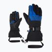Мъжки скиорски ръкавици ZIENER Ghalion Aquashield blue