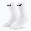 CEP Мъжки чорапи за компресия Run Mid Cut 5.0 white