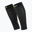 CEP Calf 5.0 компресионни ленти за мъже черно/лимонено