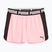 Дамски тренировъчни шорти PUMA Train All Day Knit 3" coral ice/puma black