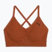 Фитнес сутиен PUMA Move Shapeluxe Seamless teak