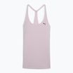 Дамски потник за тренировка PUMA Studio Ultrabare 2in1 Tank grape mist