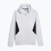 Мъжки суитшърт за тренировки PUMA Fit Double Knit FZ Hoodie silver mist