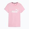 Дамска тениска PUMA ESS Logo Tee pink lilac