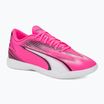 Футболни обувки PUMA Ultra Play IT poison pink/puma white/puma black