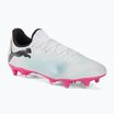 Футболни обувки Puma Future 7 Play MxSG puma white/puma black/poison pink