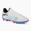 Футболни обувки PUMA Future 7 Play FG/AG puma white/puma black/poison pink