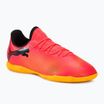 Детски футболни обувки PUMA Future 7 Play IT sunset glow/puma black/sun stream