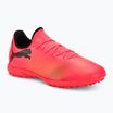Футболни обувки PUMA Future 7 Play TT sunset glow/puma black/sun stream