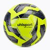 Футбол uhlsport 350 Lite Addglue fluo yellow/navy/silver размер 4