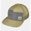 Ortovox Logo Air Trucker дива билка бейзболна шапка