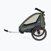Ремарке за велосипед Qeridoo Qupa 2 lime