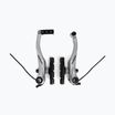 Shimano Alivio BR-T4000 S65T V-Brake предна спирачка за велосипед сребърна EBRT4000FX43XSP