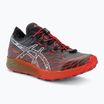 ASICS мъжки обувки за бягане Fujispeed black/cherry tomato