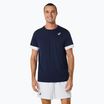 Мъжка тениска ASICS Court SS Top midnight/brilliant white