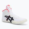 Обувки за борба ASICS Matflex 7 white/diva pink
