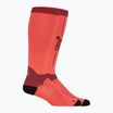 Чорапи за бягане ASICS Performance Run Compression sunrise red