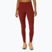 Дамски клин за бягане ASICS Road High Waist deep red