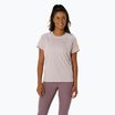 Дамска тениска за бягане ASICS Icon Top waterhed rose
