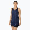 Дамски потник за бягане ASICS Road All Over Print Tank midnight