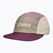 Бейзболна шапка ASICS 5 Panel deep mauve/perperper