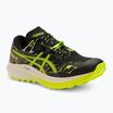 Мъжки обувки за бягане ASICS Fuji Lite 5 black/safety yellow