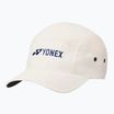 Бейзболна шапка YONEX 40084 off white