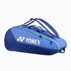 Чанта за тенис на YONEX 425212 Team Racquet Bag 12 blast blue