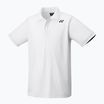 Мъжка тениска поло YONEX 10653 Polo white