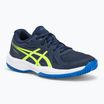 Детски обувки ASICS Upcourt 6 GS midnight/safety yellow