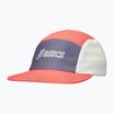 Бейзболна шапка ASICS 5 Panel coral reef/greyish purple/birch