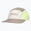 Бейзболна шапка ASICS 5 Panel taupe grey/mineral beige/huddie yellow