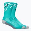 Чорапи ASICS Performance Run Crew wave teal