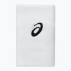Лента за китка ASICS Wrist Band Long brilliant white