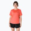 Дамска тениска за бягане ASICS Core coral reef